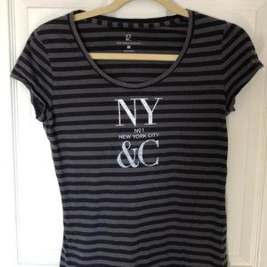 NY&C....tee shirt